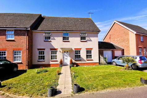 4 Bedroom Semi Detached for Sale
