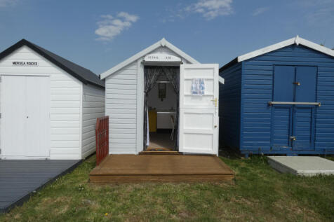 Beach Hut for Sale