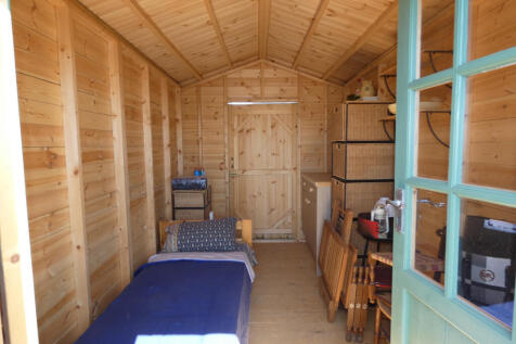 inside