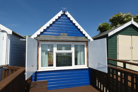 Beach hut for Sale