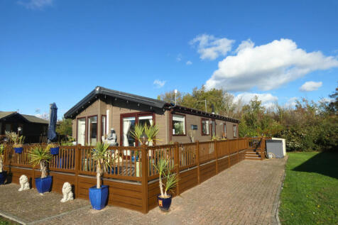 2 Bedroom Lodge for Sale