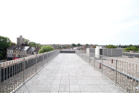 Roof Terrace 