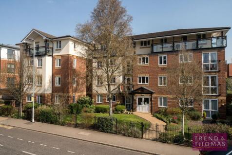 Ext - Middlemarch Lodge