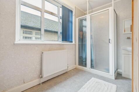 Downstairs Shower Room