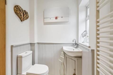 Downstairs Shower Room