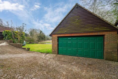 Double Garage