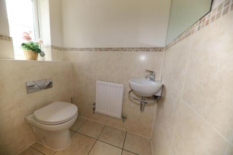 Guest Cloakroom