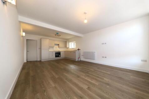 Kitchen/ Reception Room