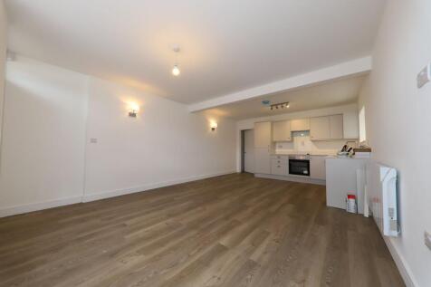 Kitchen/ Reception Room