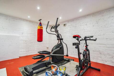 Basement - Gym