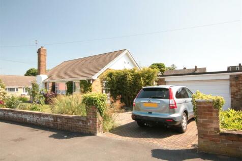 DETACHED BRICK GARAGE
