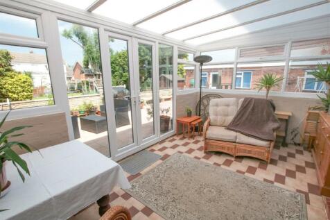 PVC CONSERVATORY