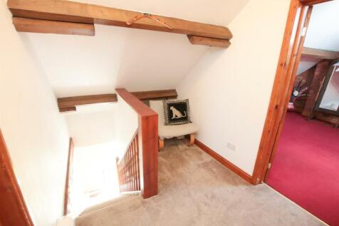 SECOND FLOOR LANDING