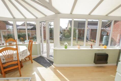 PVC CONSERVATORY