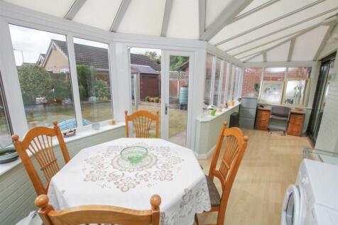 PVC CONSERVATORY