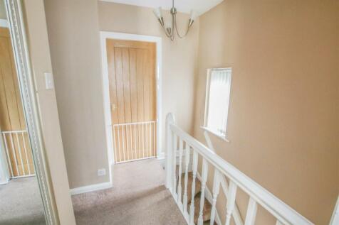 FIRST FLOOR LANDING