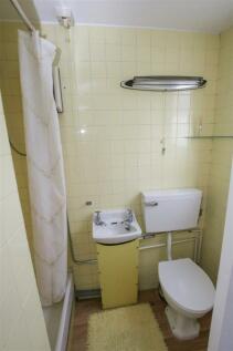 GROUND FLOOR W/C