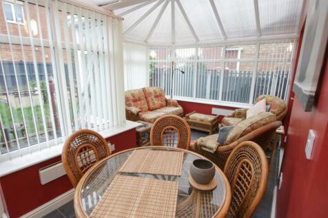 PVC CONSERVATORY