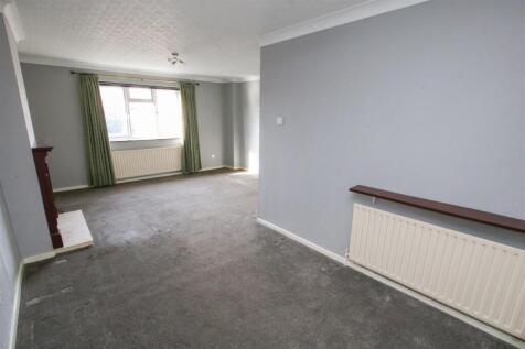 OPEN PLAN LIVING DINING ROOM