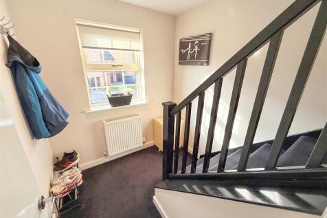 STAIRS TO SECOND FLOOR