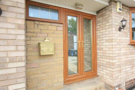 ENTRANCE DOOR