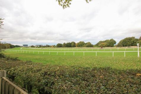 OUTLOOK OVER RACECOURSE