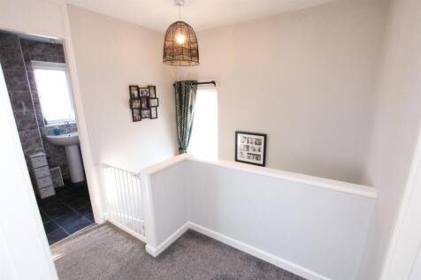 FIRST FLOOR LANDING