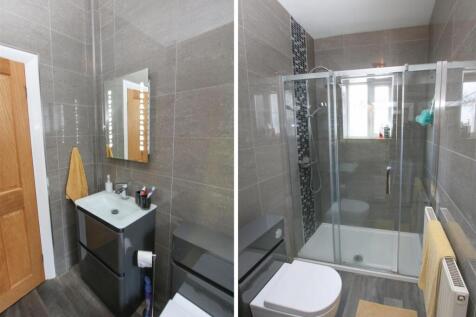 CONTEMPORARY SHOWER ROOM