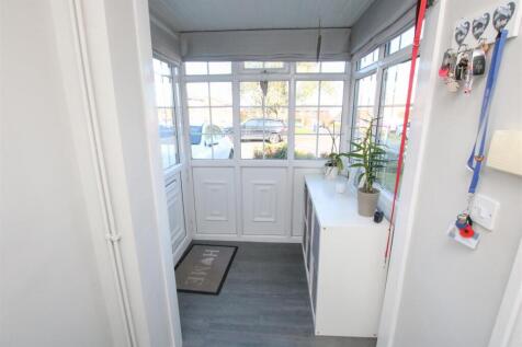 OPEN ENTRANCE HALL