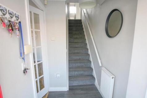 OPEN ENTRANCE HALL