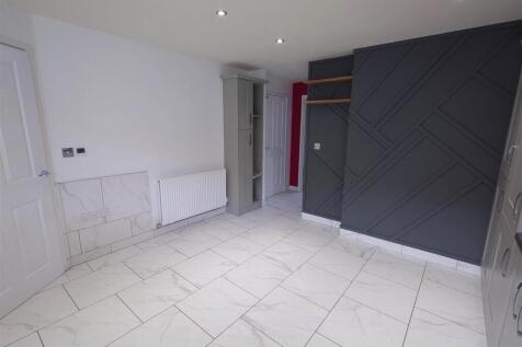 OPEN PLAN DINING KITCHEN