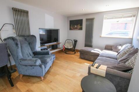 LARGE OPEN PLAN LIVING/ DINING/ KITCHEN