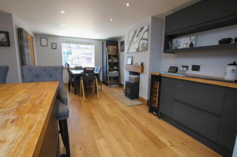 LARGE OPEN PLAN LIVING/ DINING/ KITCHEN