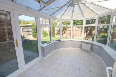 PVC CONSERVATORY