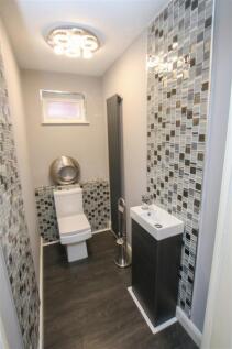 GROUND FLOOR WC