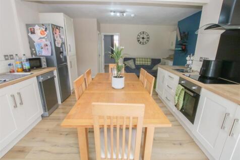OPEN PLAN LIVING DINING KITCHEN