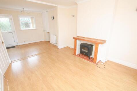 OPEN PLAN LOUNGE/ DINING ROOM