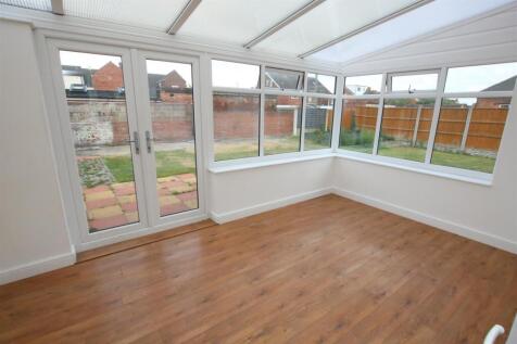 PVC CONSERVATORY