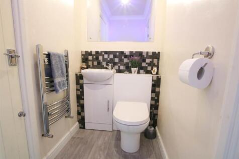 GROUND FLOOR WC