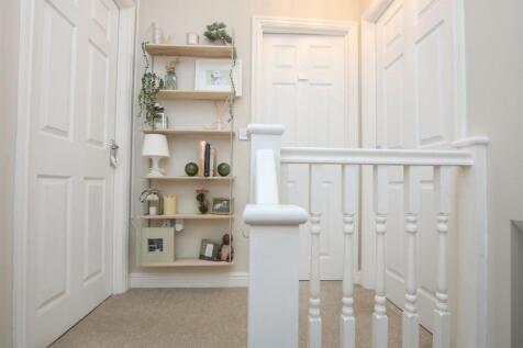 FIRST FLOOR LANDING
