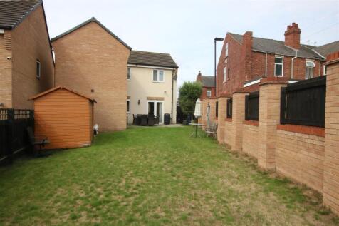 REAR ELEVATION