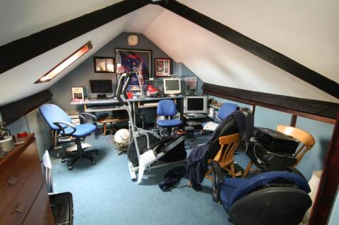 BOARDED LOFT