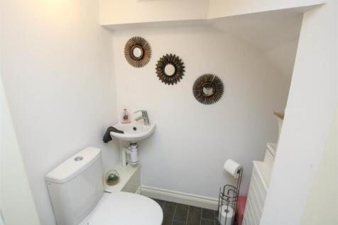 GROUND FLOOR WC
