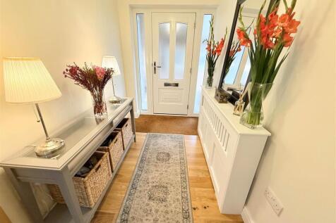 ENTRANCE HALL WAY