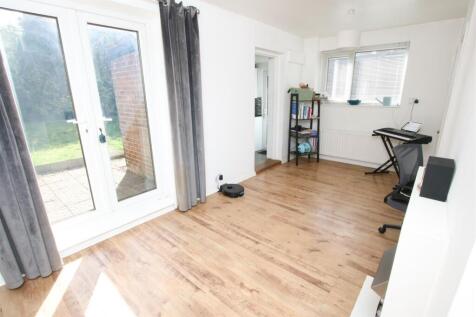 DINING/LIVING SPACE