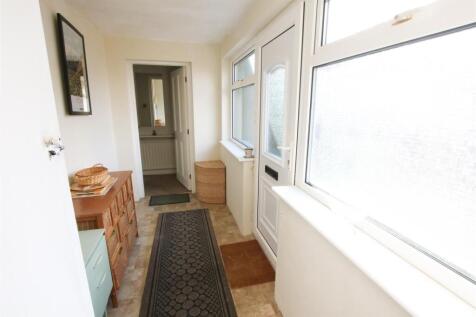 REAR PORCH