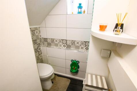 GROUND FLOOR WC