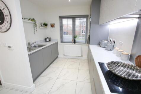 OPEN PLAN LIVING/ DINING /KITCHEN