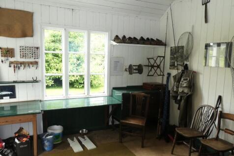 Old Rod Room