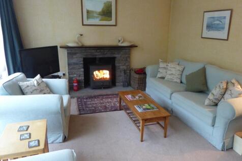 Nyth Lodge Living Room 2